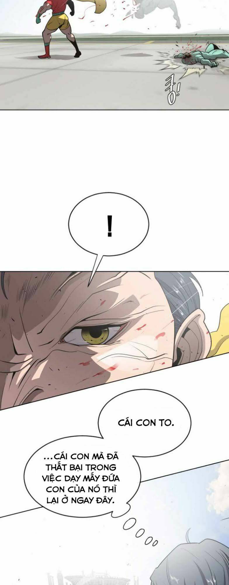 kĩ nguyên của anh hùng chapter 25 28