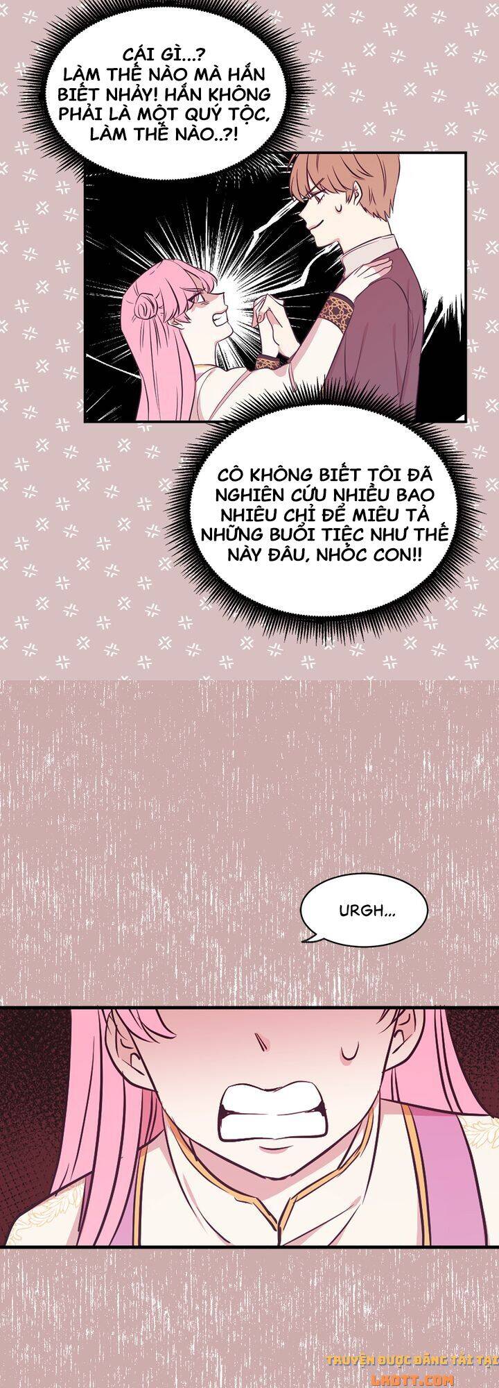 tôi sẽ đi đến cùng với hoàng đế chapter 17 14