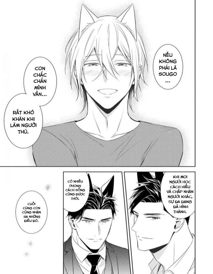 ôm tôi đi, baby chapter 4 19