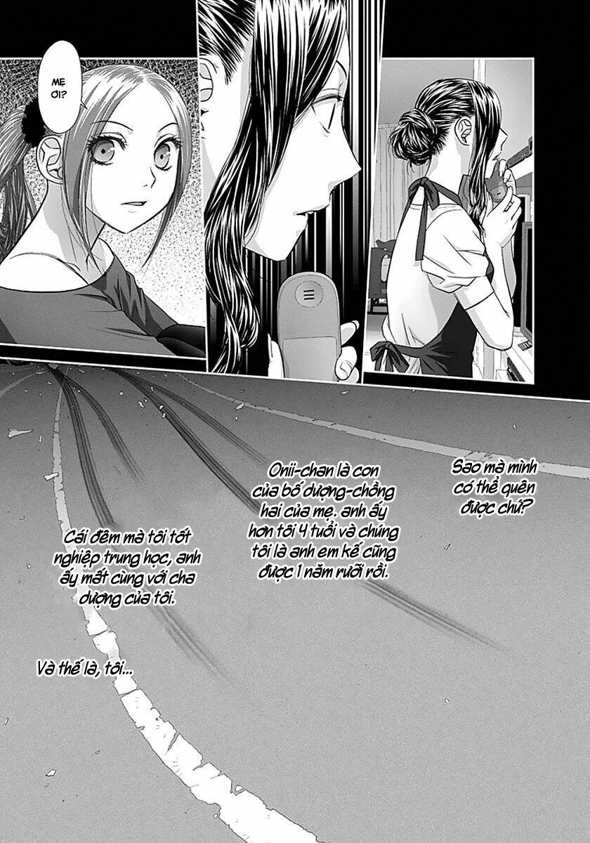 saikin kono sekai wa watashi dake no mono ni narimashita...... chapter 82 8