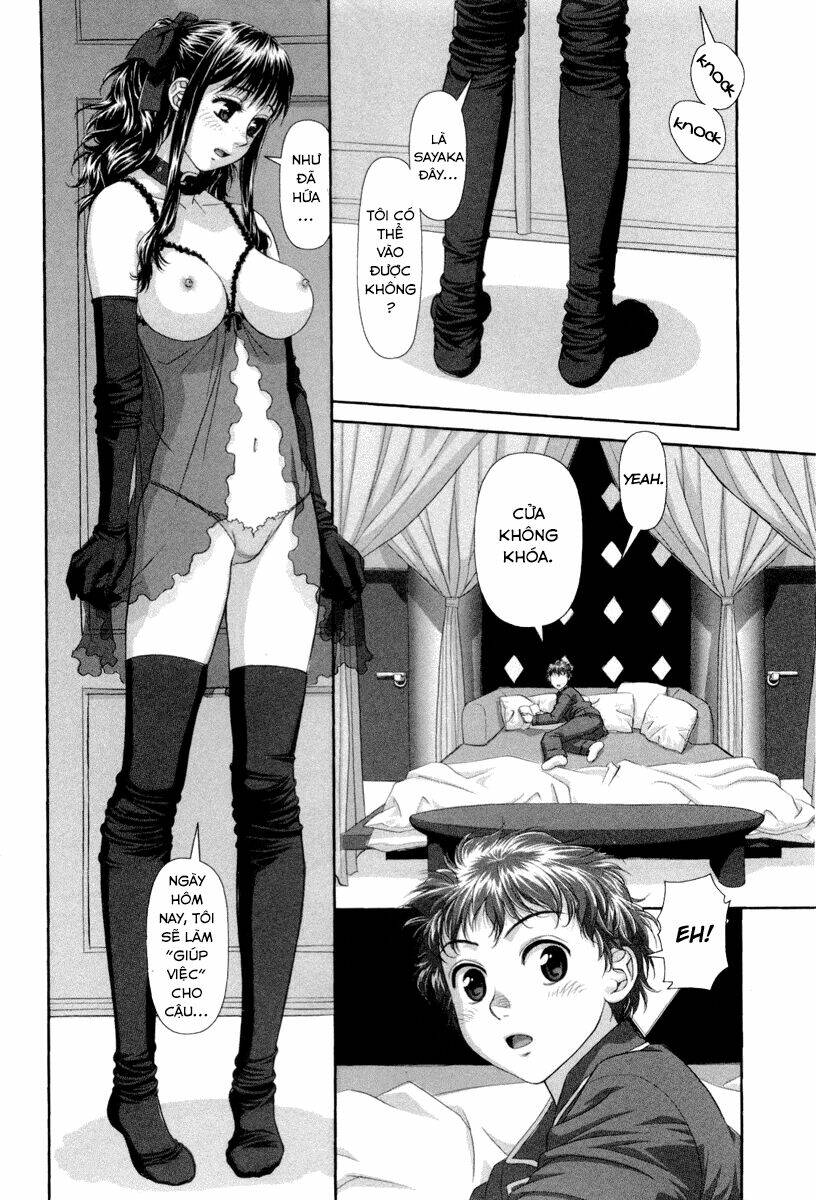 my doll house chapter 1 22