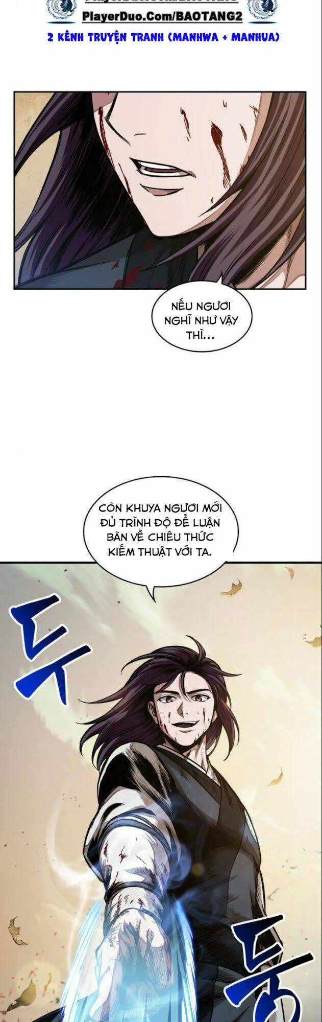 Ngã Lão Ma Thần Chapter 58 - Trang 3