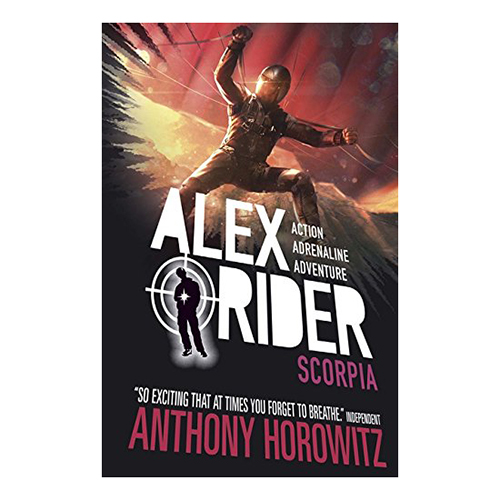 Alex Rider Box Set 1-11