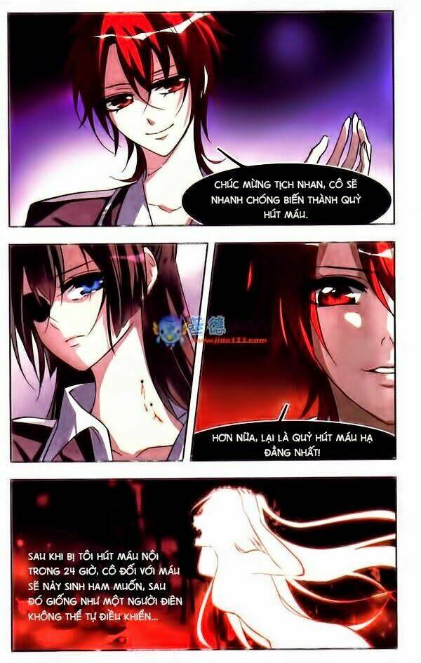 huyết tộc cấm vực chapter 4 12