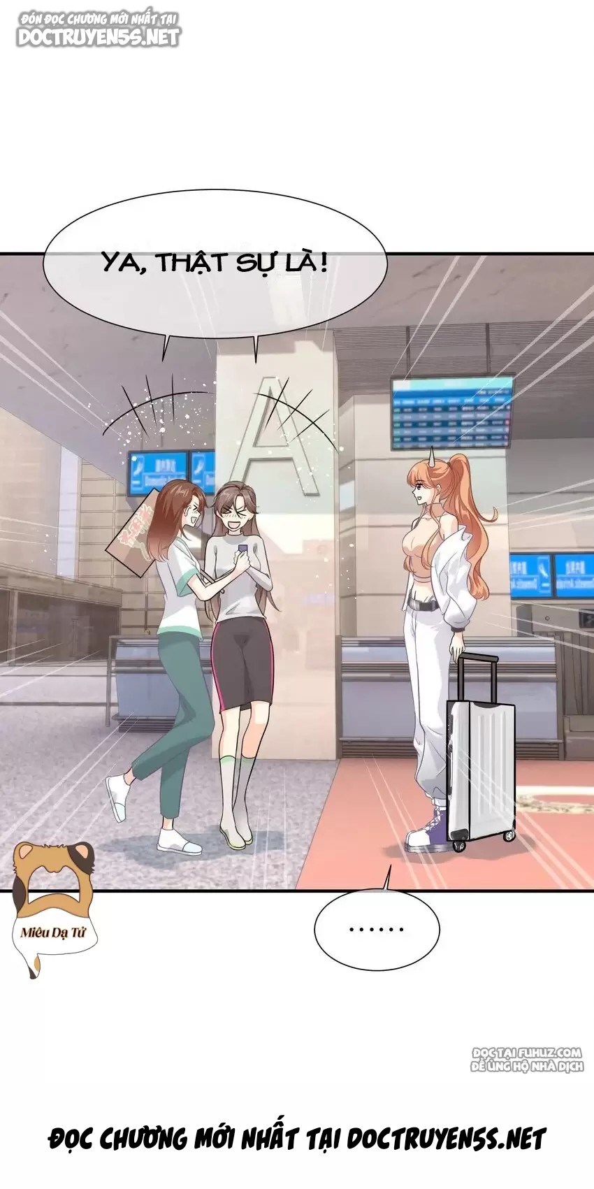 ảnh hậu một tuần mập ba cân chapter 29 33