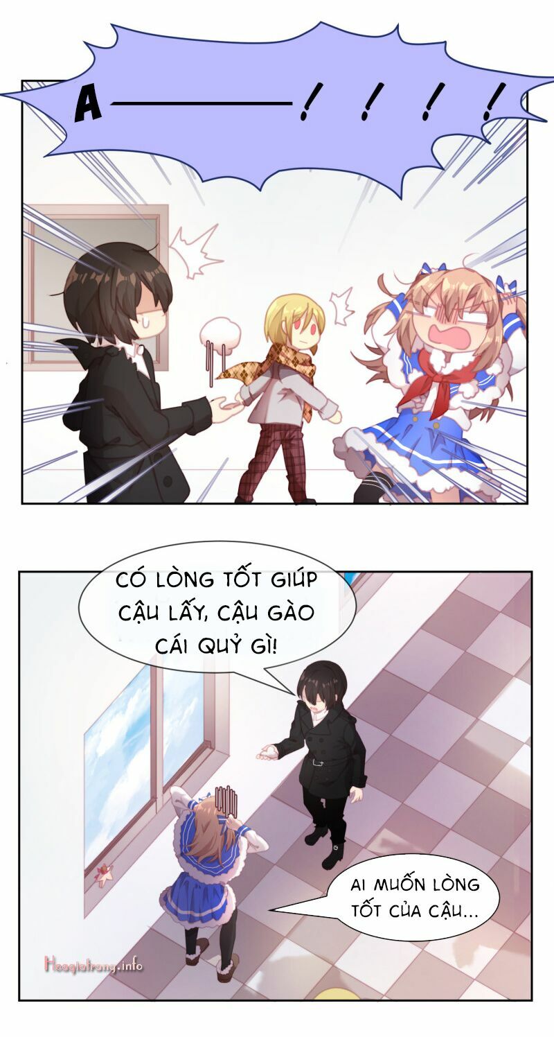 thanh âm giai điệu phản công chapter 57 12