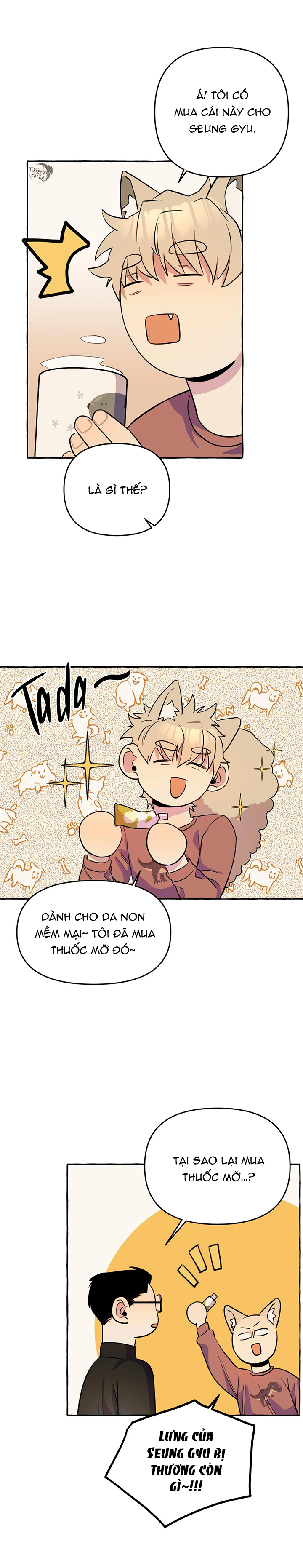 nhà của sam sam chapter 11 24