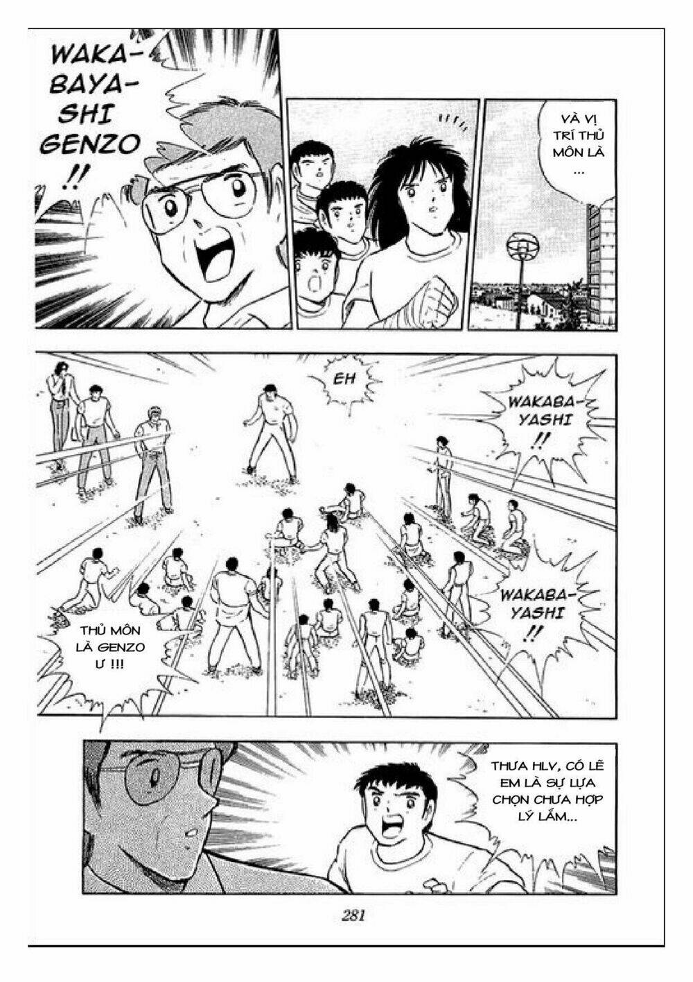 captain tsubasa : j boy's challenge chapter 19 11
