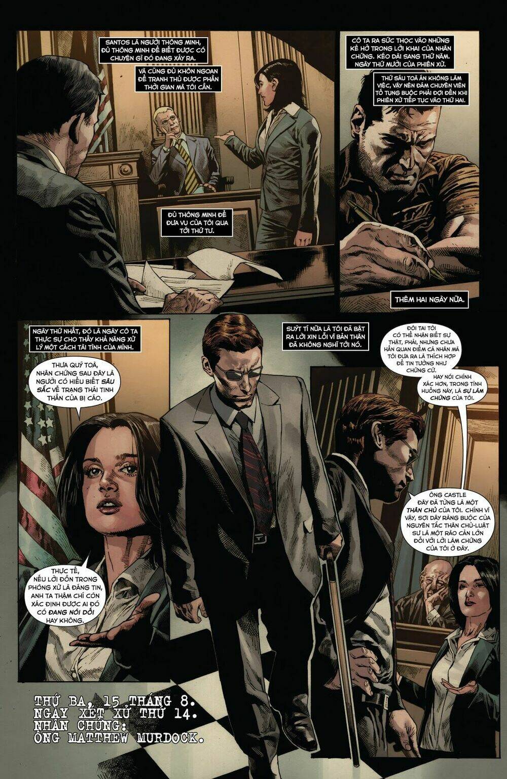 punisher: trial of the punisher chapter 2 8
