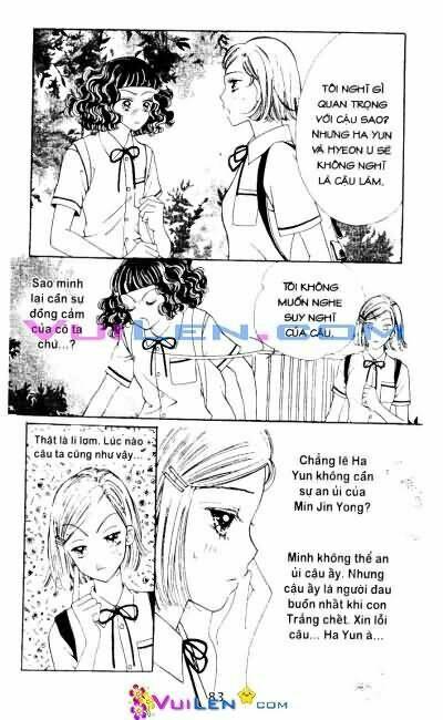 bong bóng trắng chapter 8 83