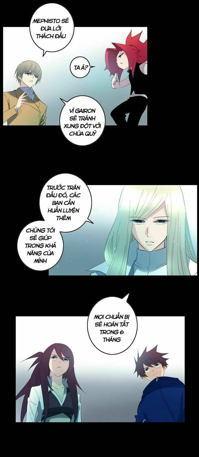 bản khế ước linh hồn chapter 121 26