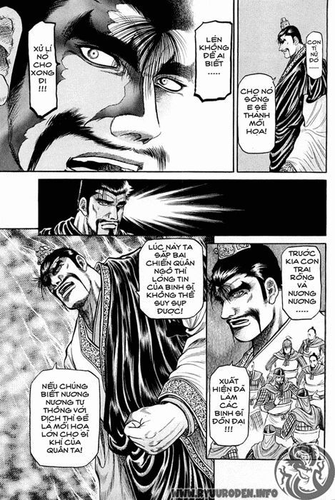 chú bé rồng - ryuuroden chapter 43 17