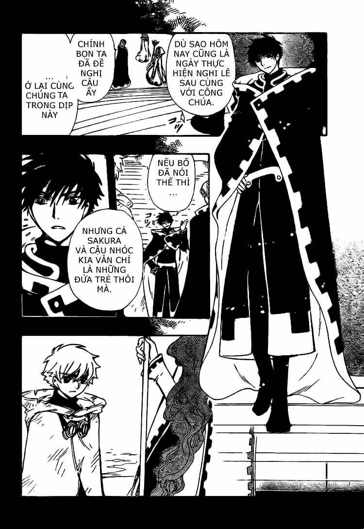 huyền thoại đôi cánh chapter 200 10