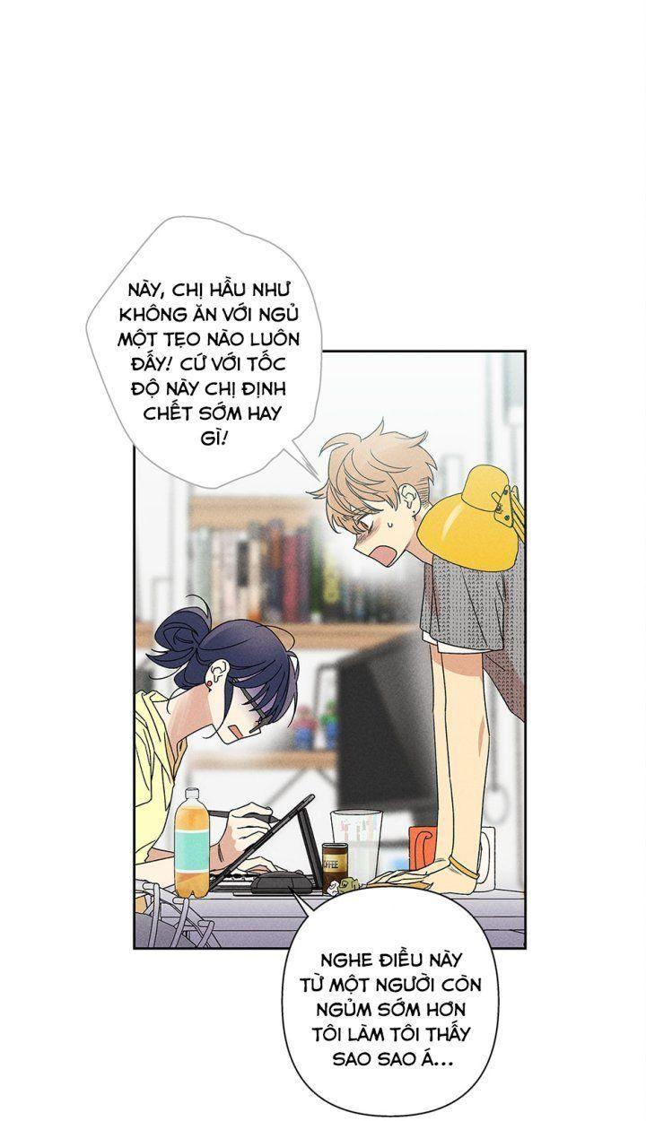 bạn trai tôi là một con ma ngọt ngào chapter 4 20