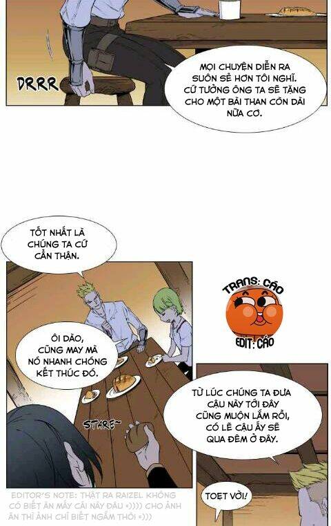 ma cà rồng quý tộc ngoại truyện chapter 4 12