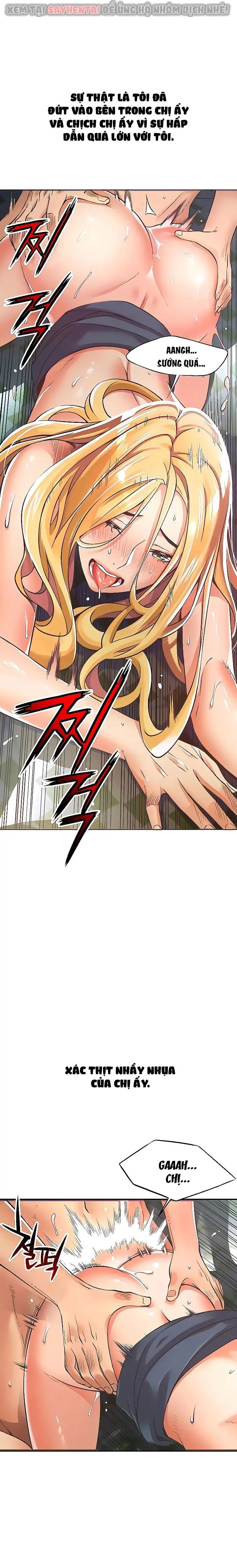 chuyện ngõ hẻm chapter 3 6