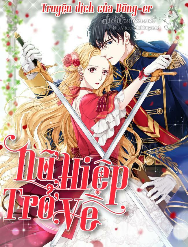 nữ hiệp trở về chapter 3 1