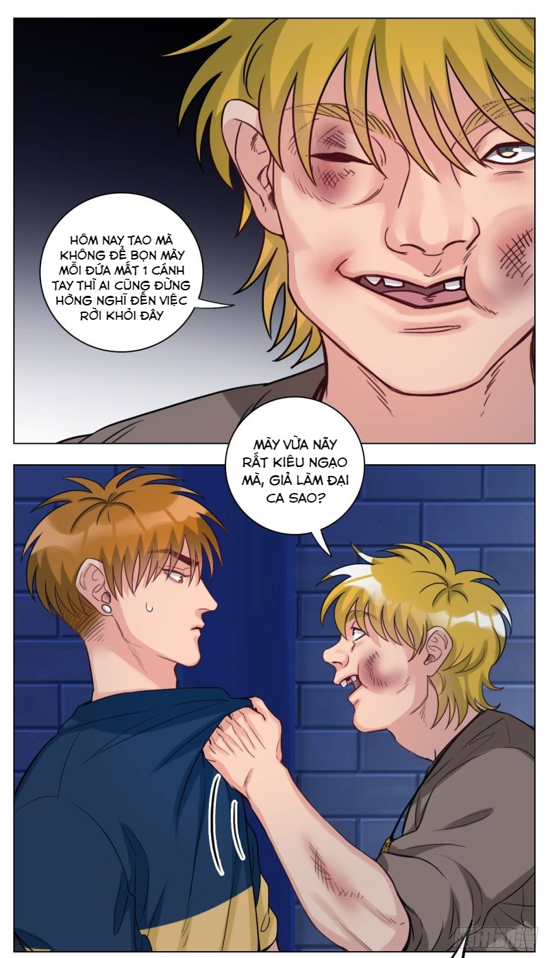 ký túc xá nam phòng 303 chapter 34 12