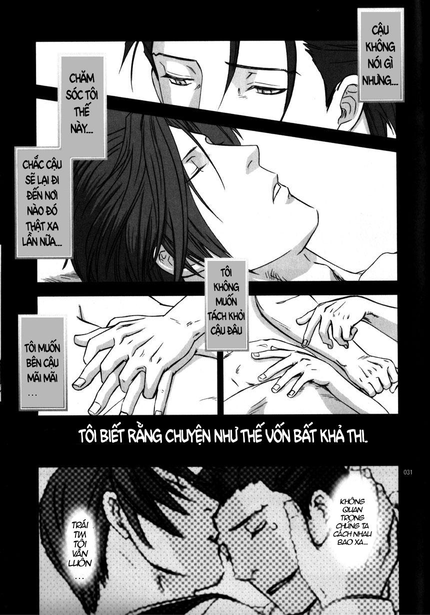 oneshot/doujinshi theo yêu cầu chapter 5 29