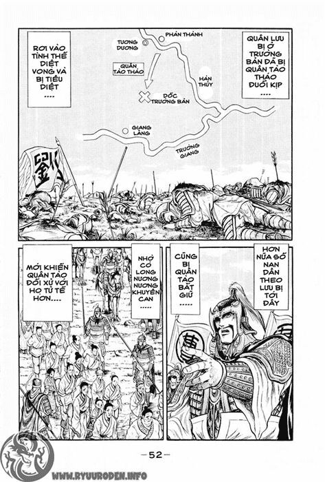 chú bé rồng - ryuuroden chapter 25 2