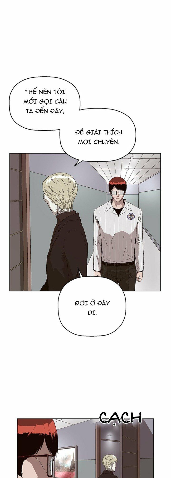 anh hùng yếu chapter 145 30