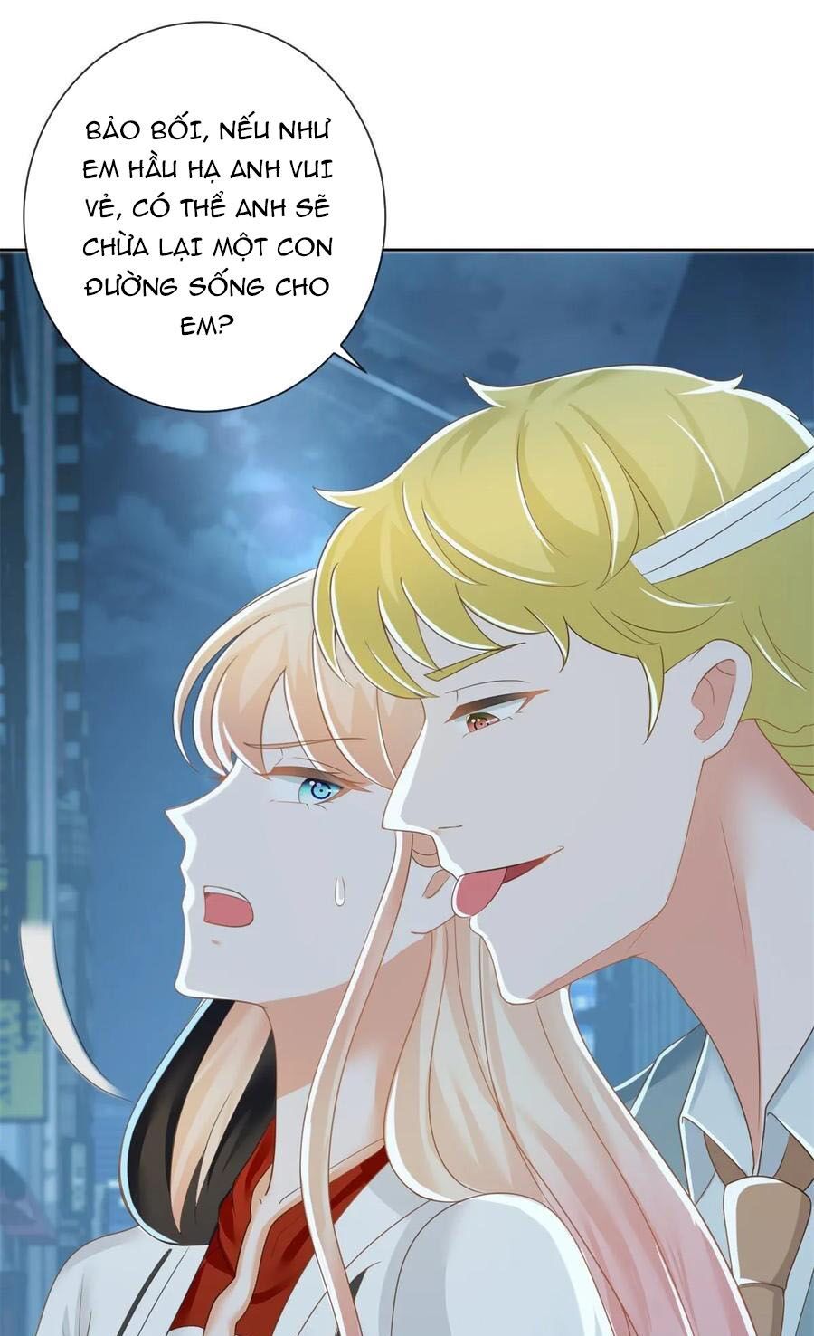 ẩn hôn 100%: chọc tức vợ yêu mua một tặng một chapter 186 16