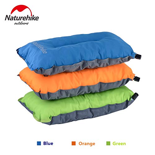 Đồ cắm trại Gối ngủ Naturehike NH17A001-L xếp gọn chống nước du lịch dã ngoại A199