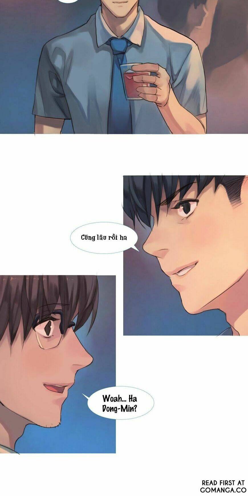 by chance, we... and... chapter 67 14