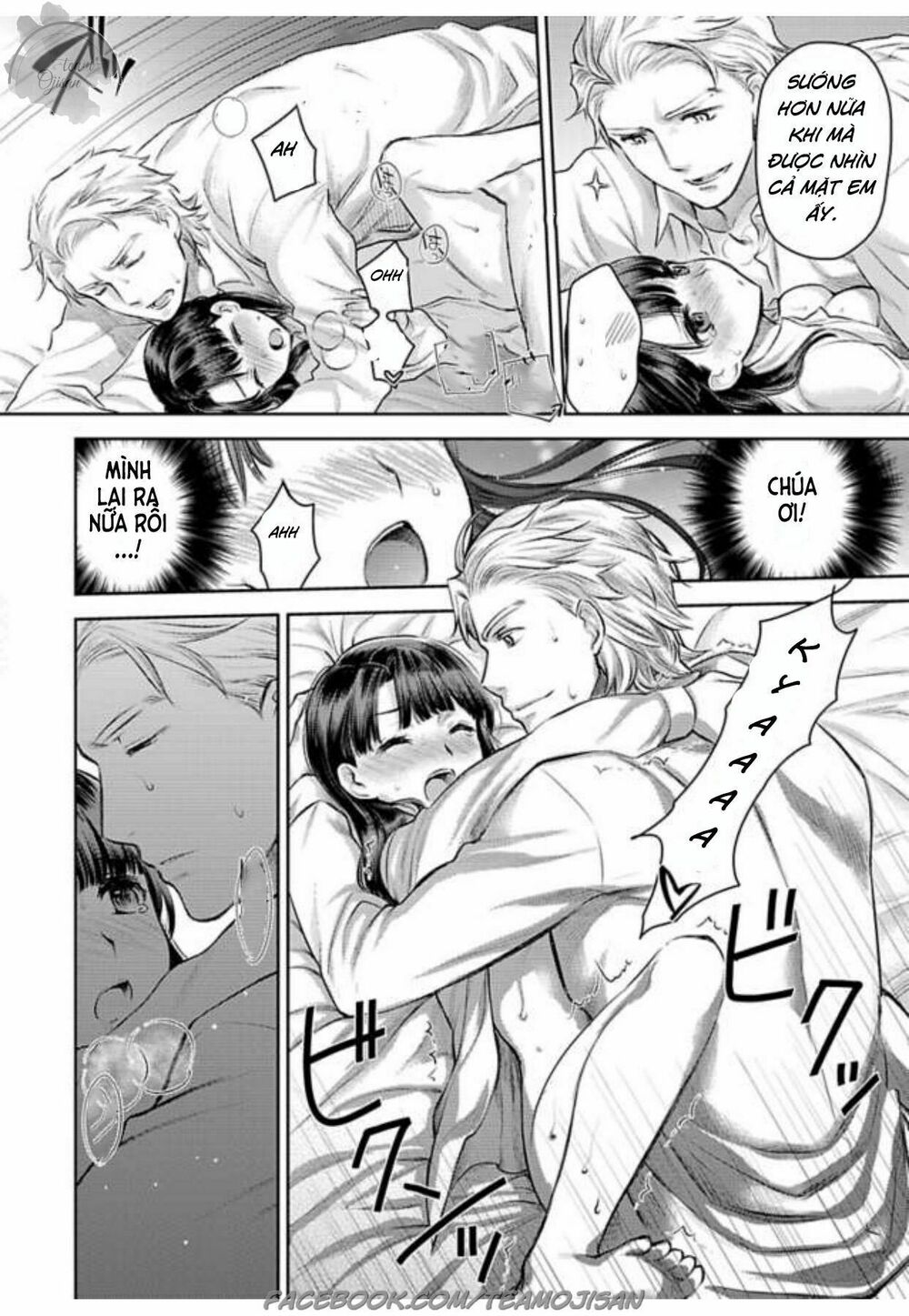 phu nhân của băng đảng máu mặt chapter 6 24