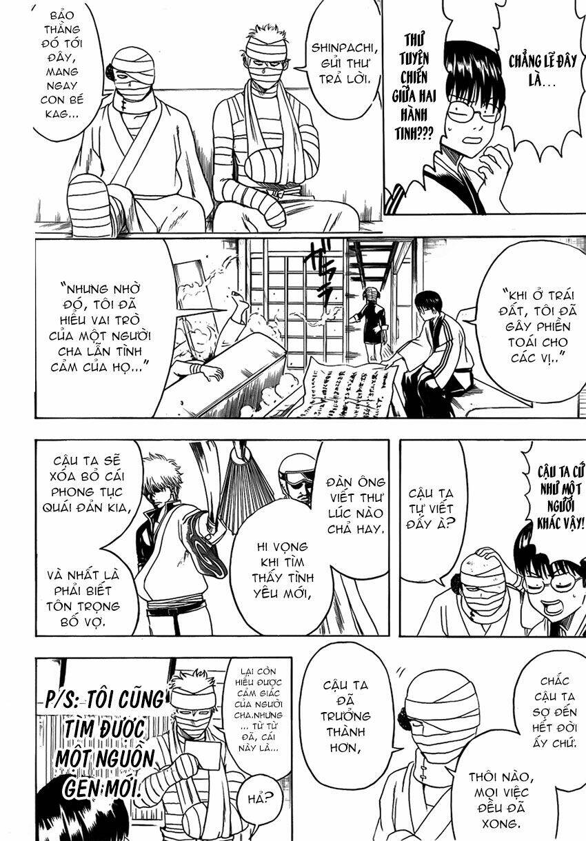 gintama - linh hồn bạc chapter 422 19