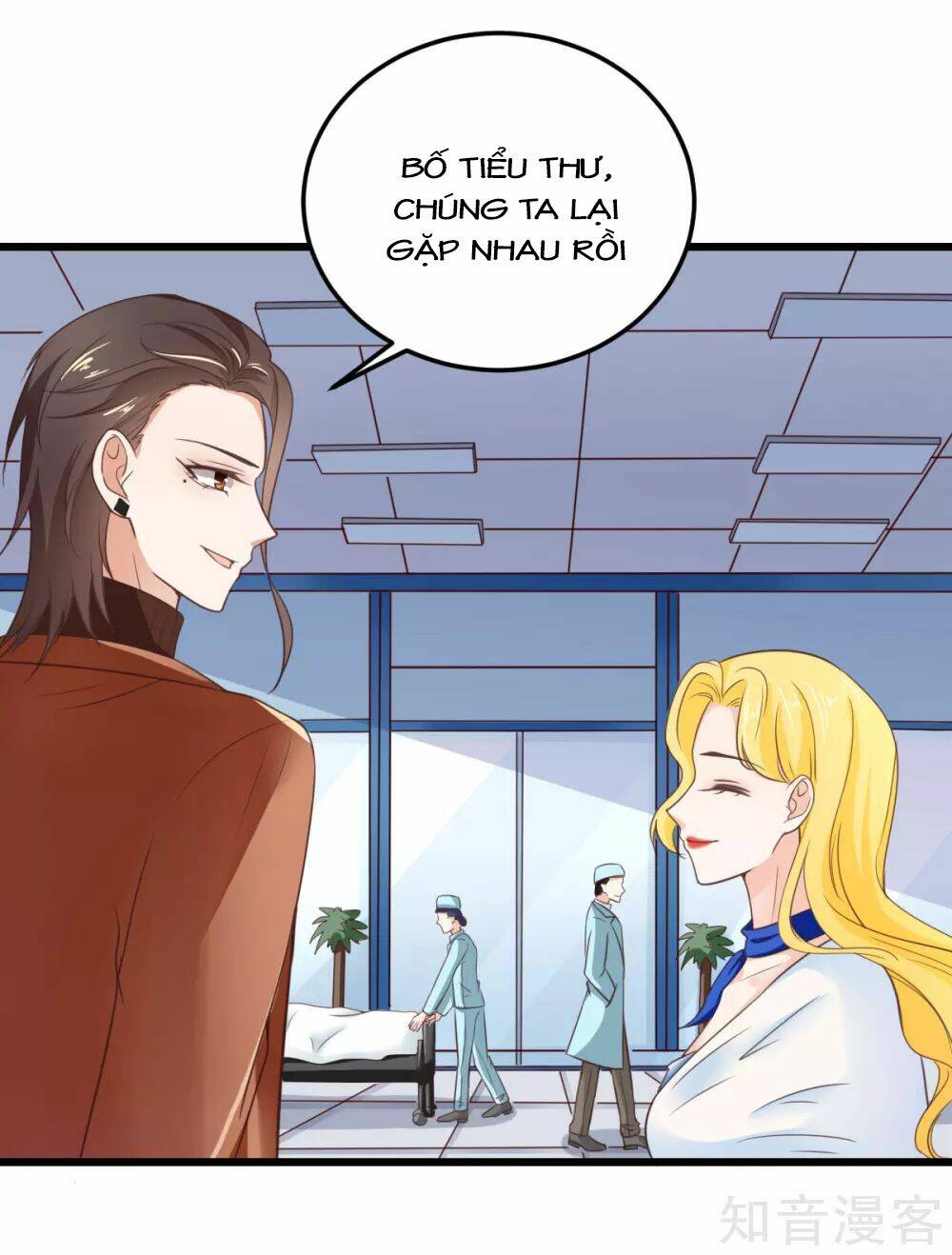 cường thế tù ái - địch thiếu đừng xằng bậy chapter 60 5