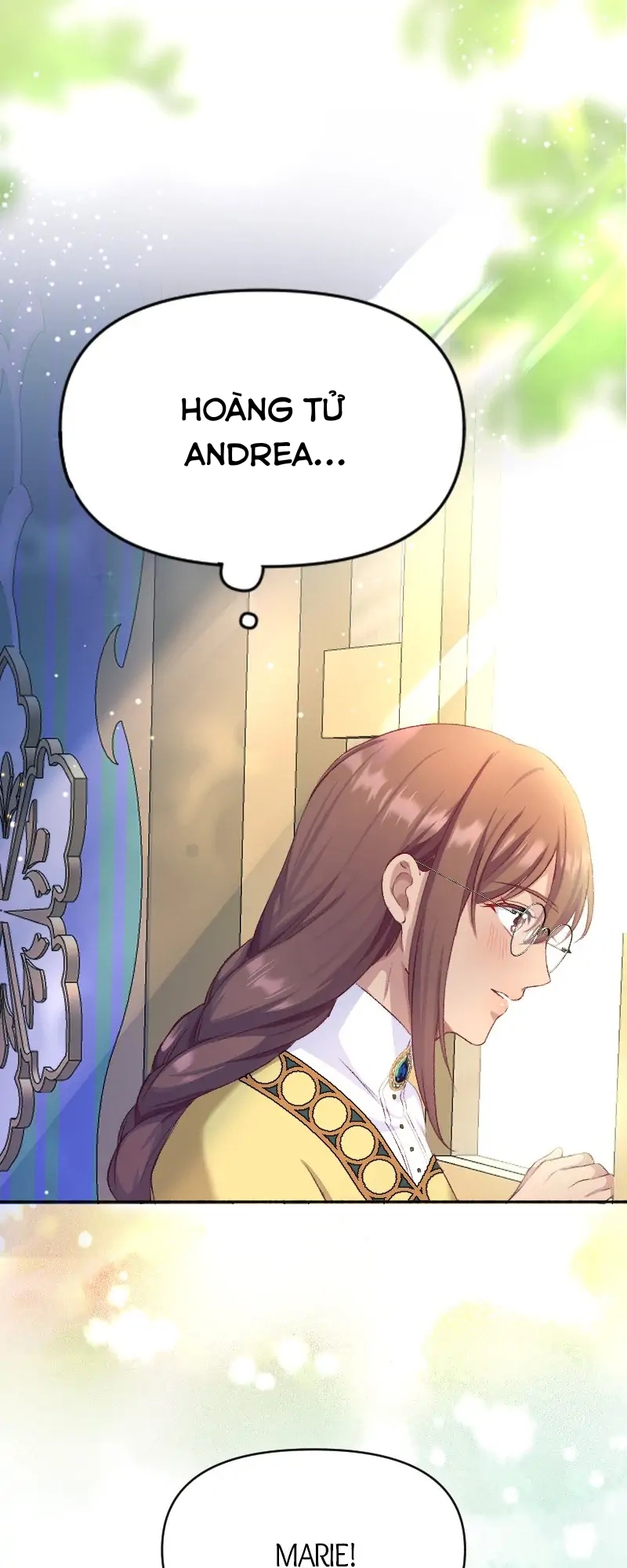 cô dâu lừa dối và chàng sư tử hung dữ chapter 12.1 20