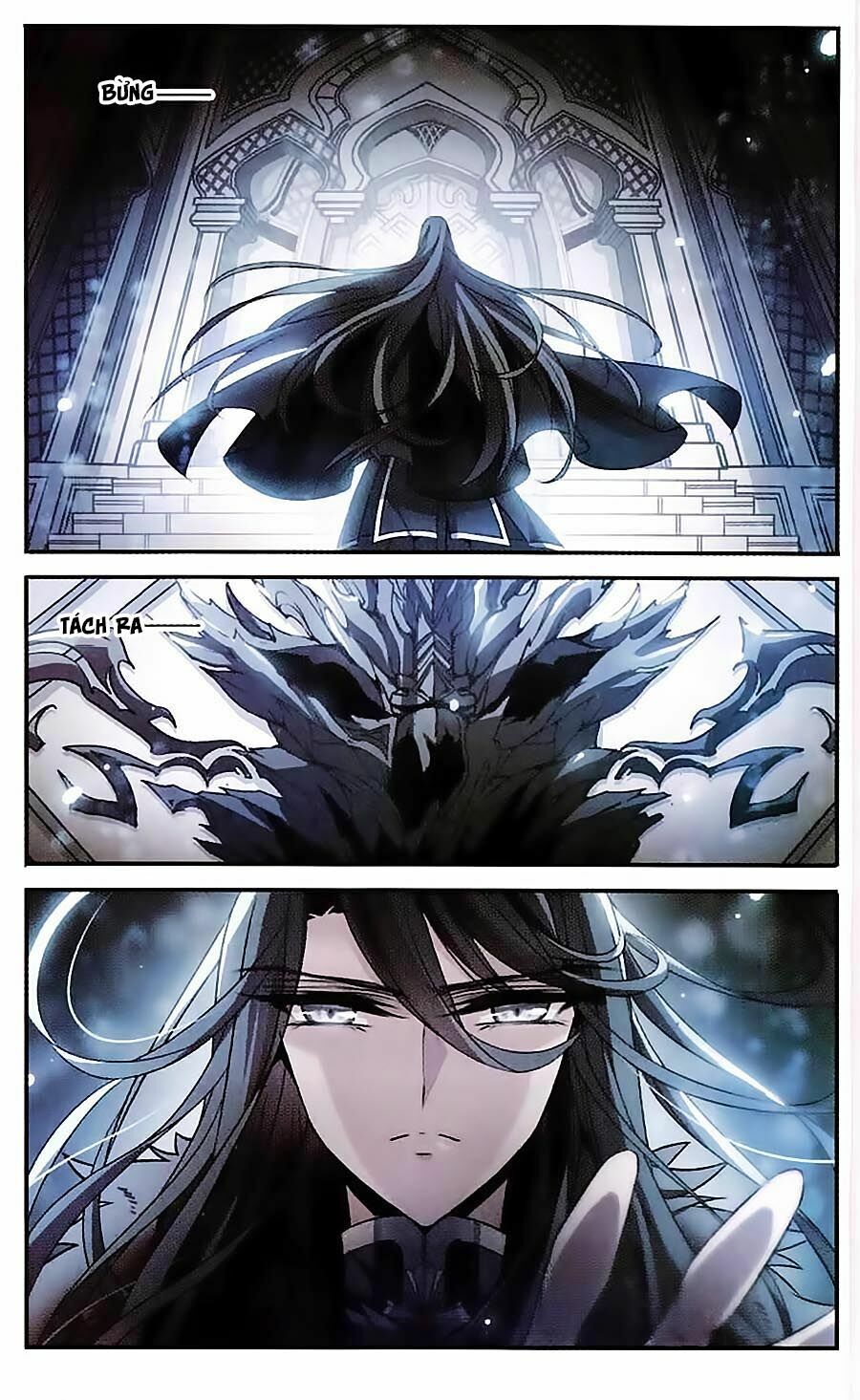 kỵ sĩ hoang tưởng dạ chapter 112 10