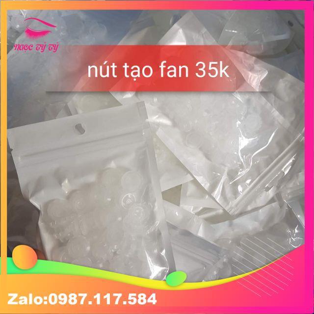 Nút tạo fan (trắng +hồng