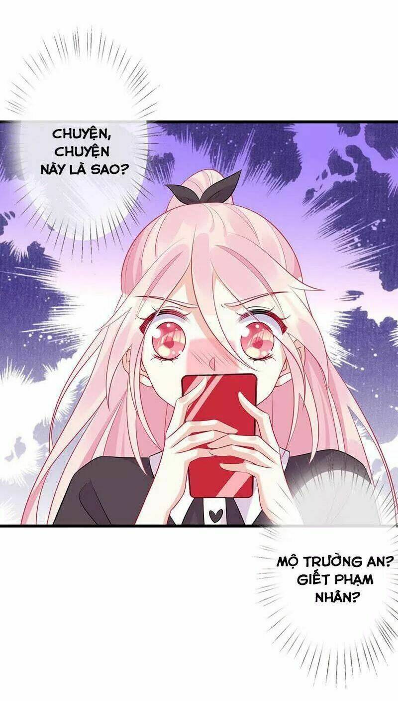 vương bài thiên sư và tiểu manh yêu chapter 51 24