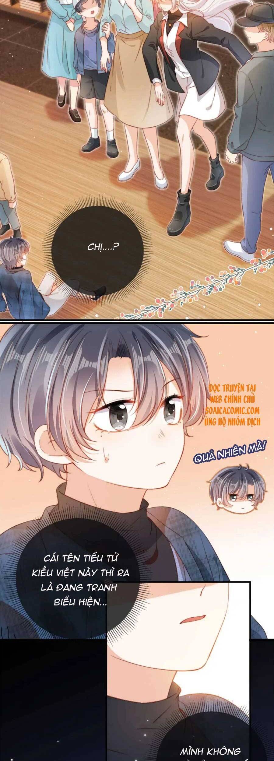 nam chính và nhân vật phản diện tôi nuôi đều không đứng đắn chapter 16 14