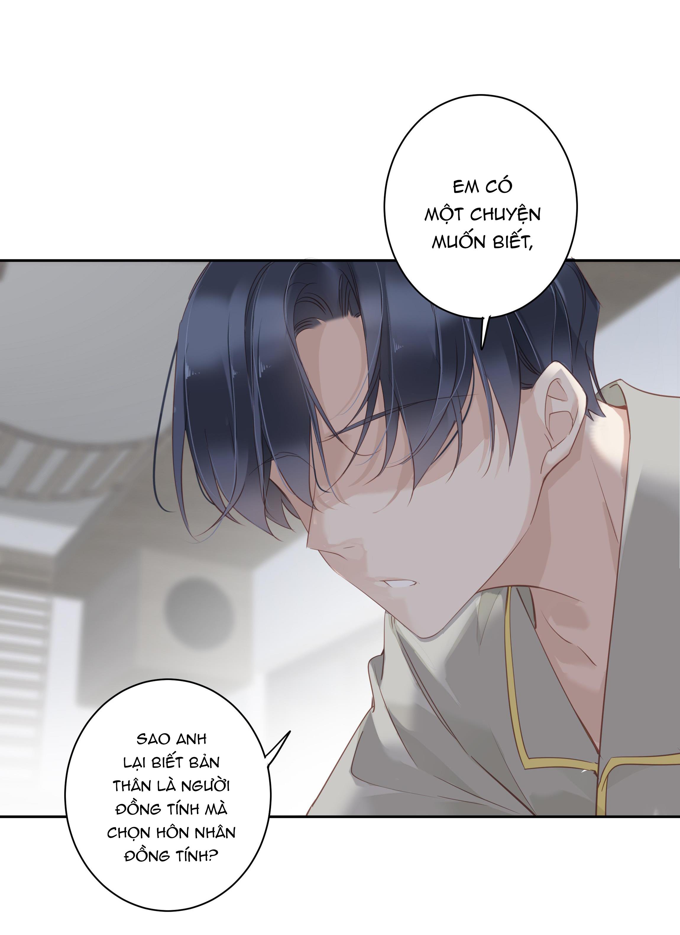 MỐI LIÊN HÔN KHÁC LOÀI chapter 53