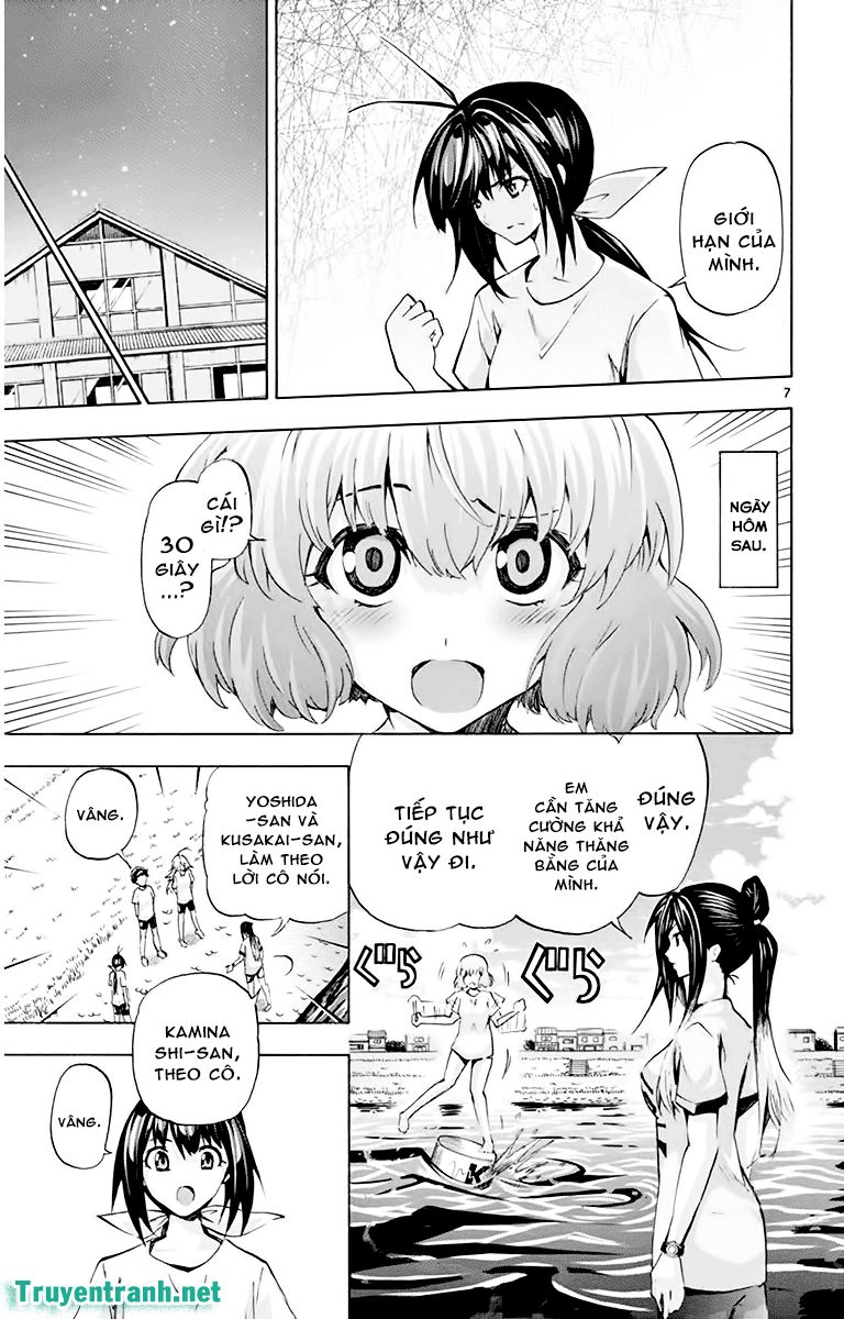 keijo!!!!!!!! (yml) chapter 76 8