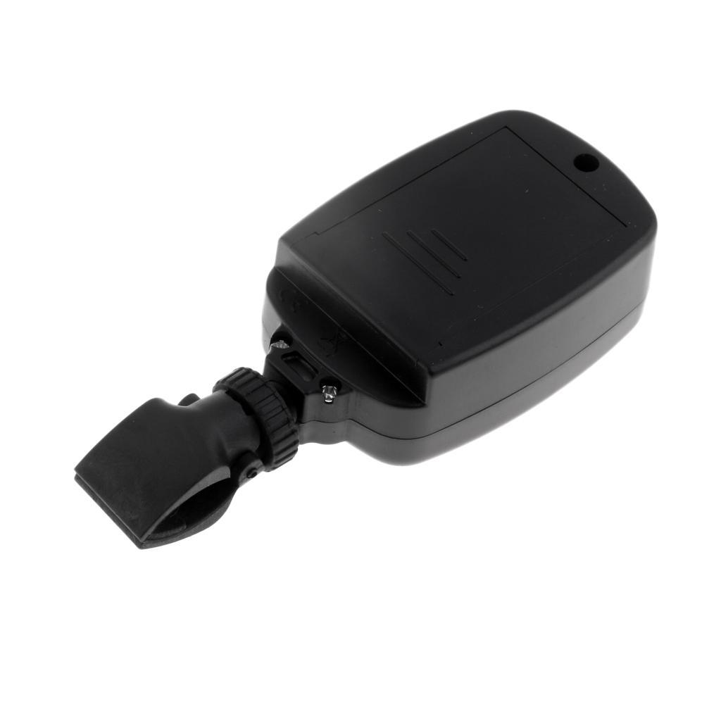 Fishing Infrared Sensor Alarm for Day and Night Time Fishing Camping Hunting