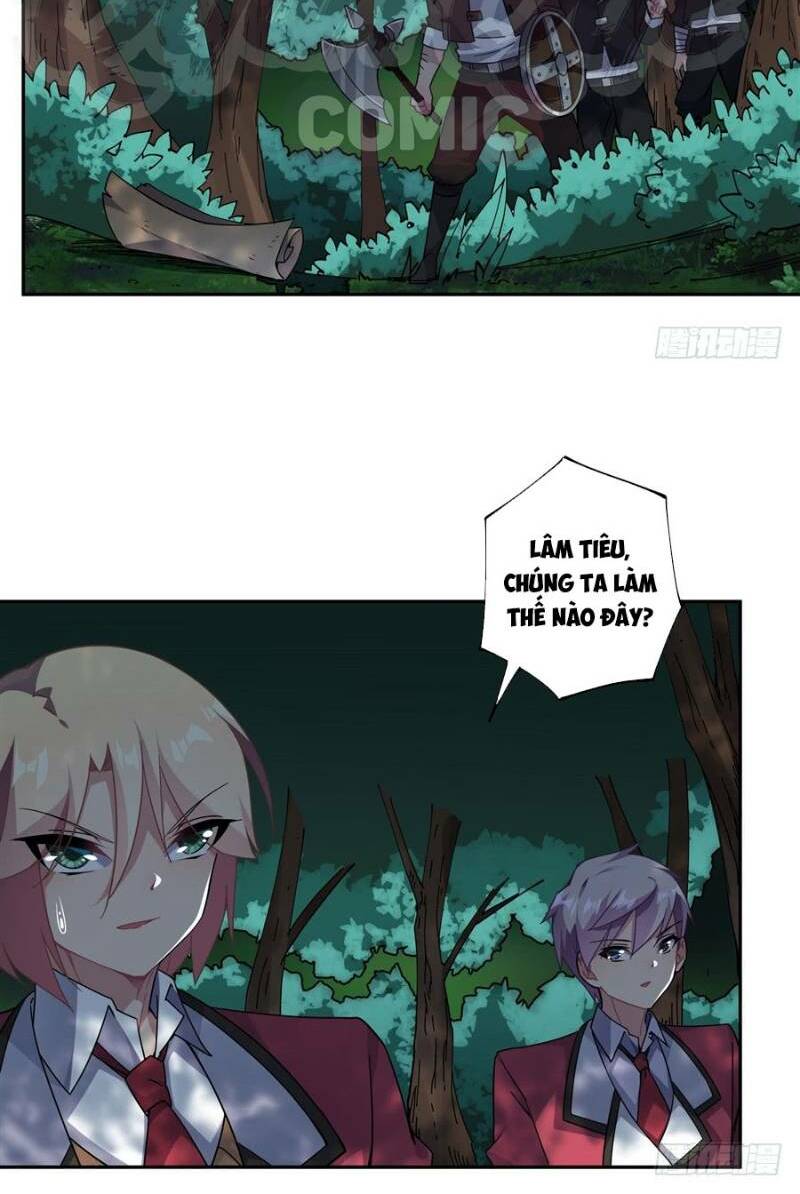 nhặt ma vương về làm nữ hầu chapter 32 14