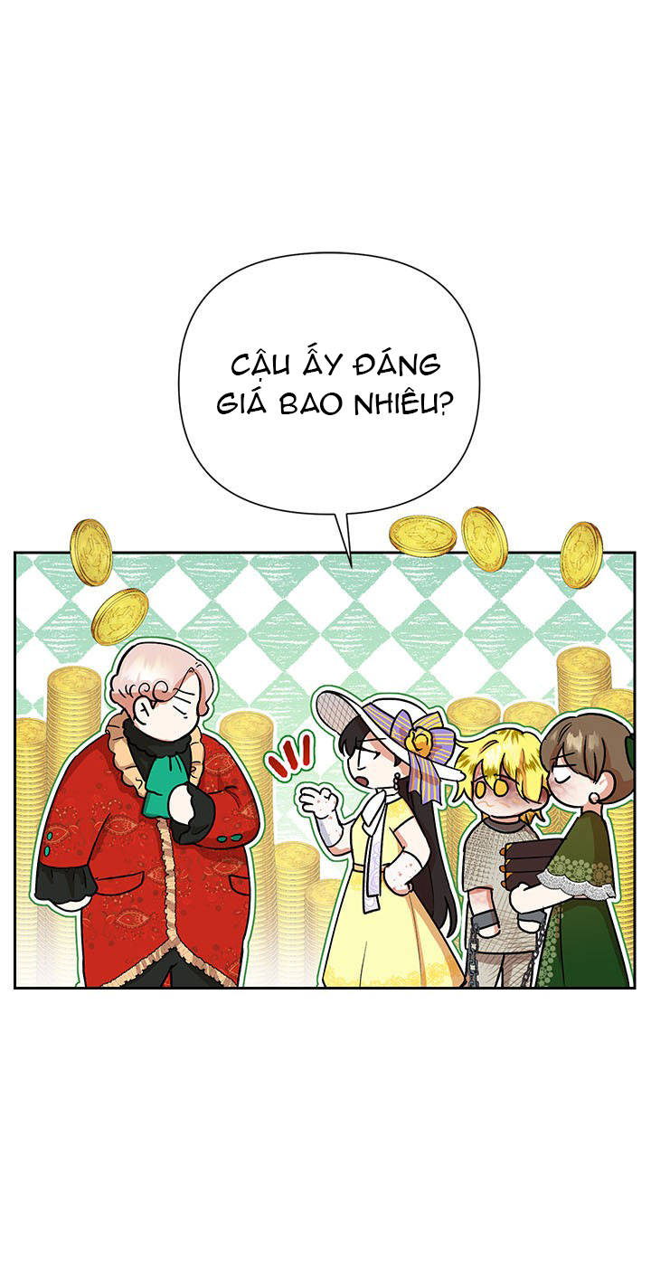 hôm nay cũng là ngày vui của ác nữ chapter 11 1