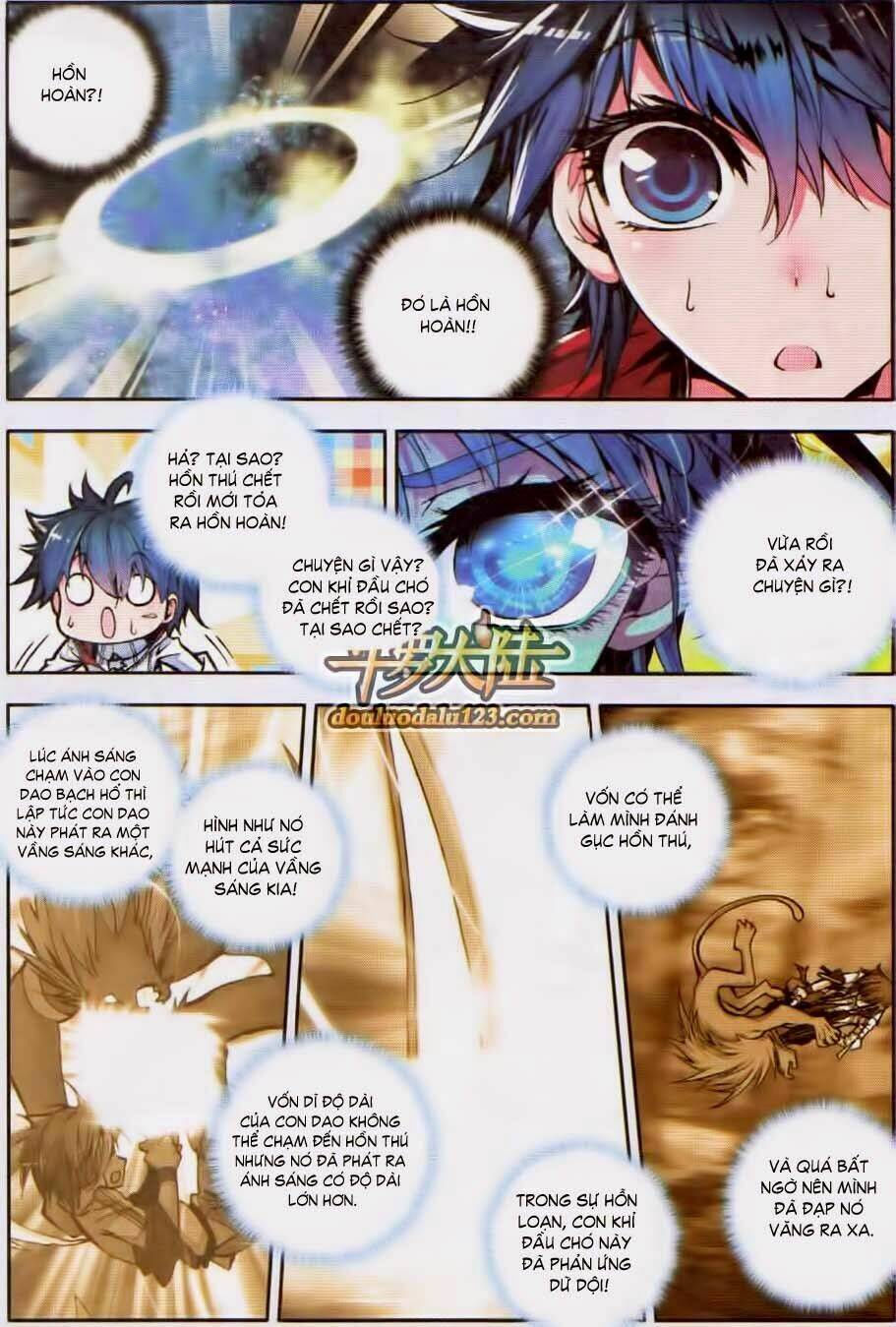 tuyệt thế đường môn - đấu la đại lục 2 chapter 2 15