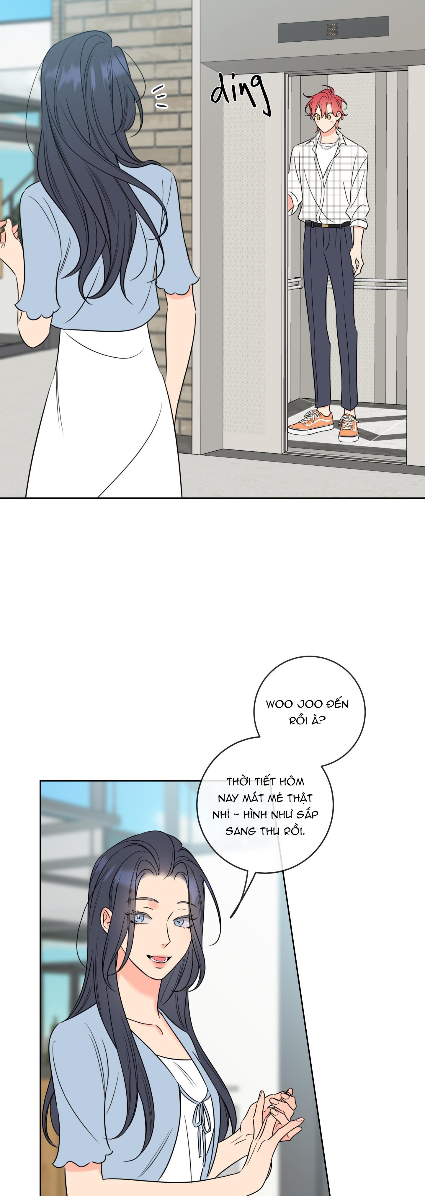 mật ong nhà làm chapter 25 6