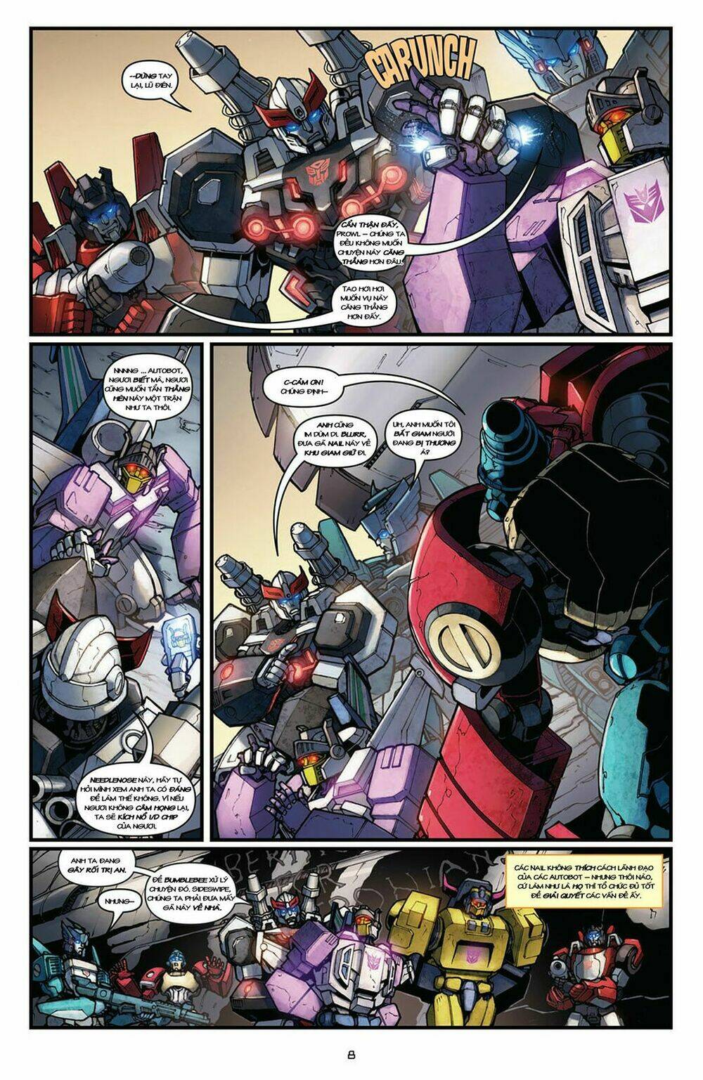 the transformers: robots in disguise chapter 1 13