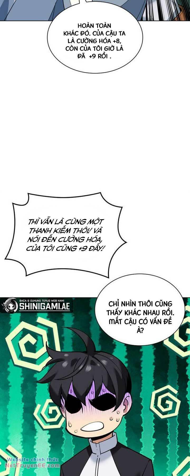 Thợ Rèn Huyền Thoại Chapter 224 20