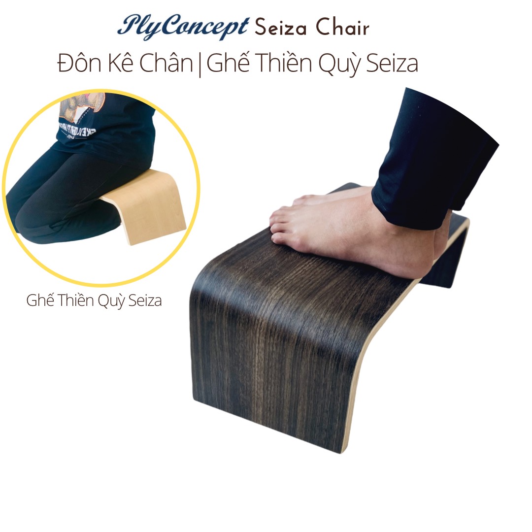  Mua Ghế ngồi Thiền kiểu quỳ Seiza Nhật, Ghế ngồi Bệt giúp thẳng lưng Illustration 