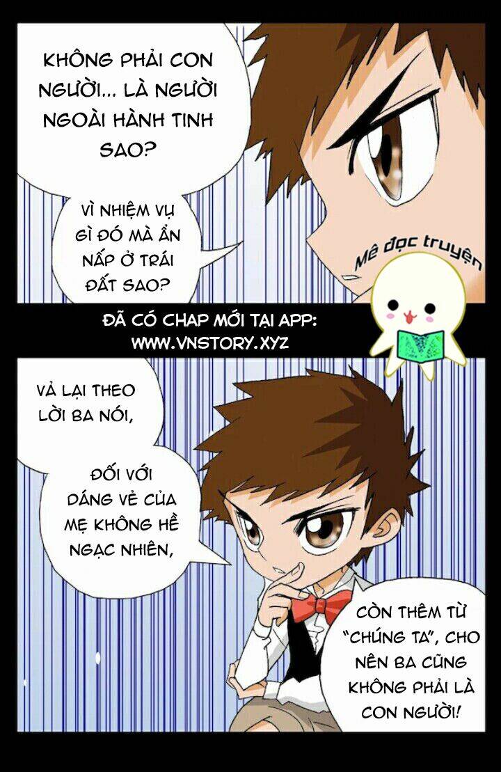 nhà có siêu dễ thương chapter 7 20