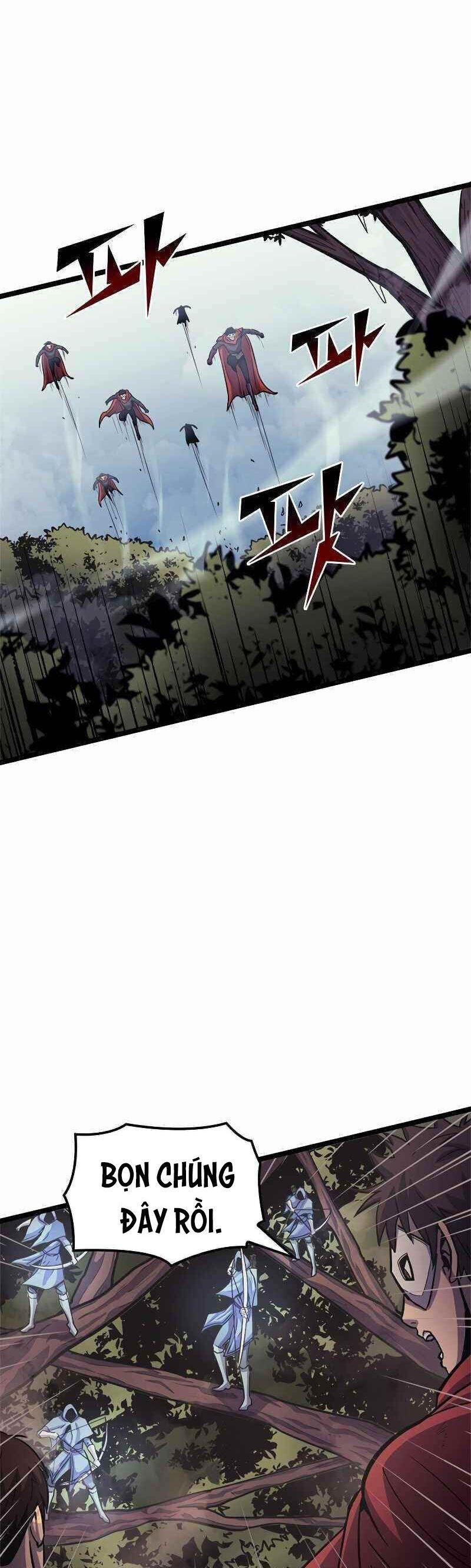 tôi trở lại thăng cấp một mình chapter 145 12