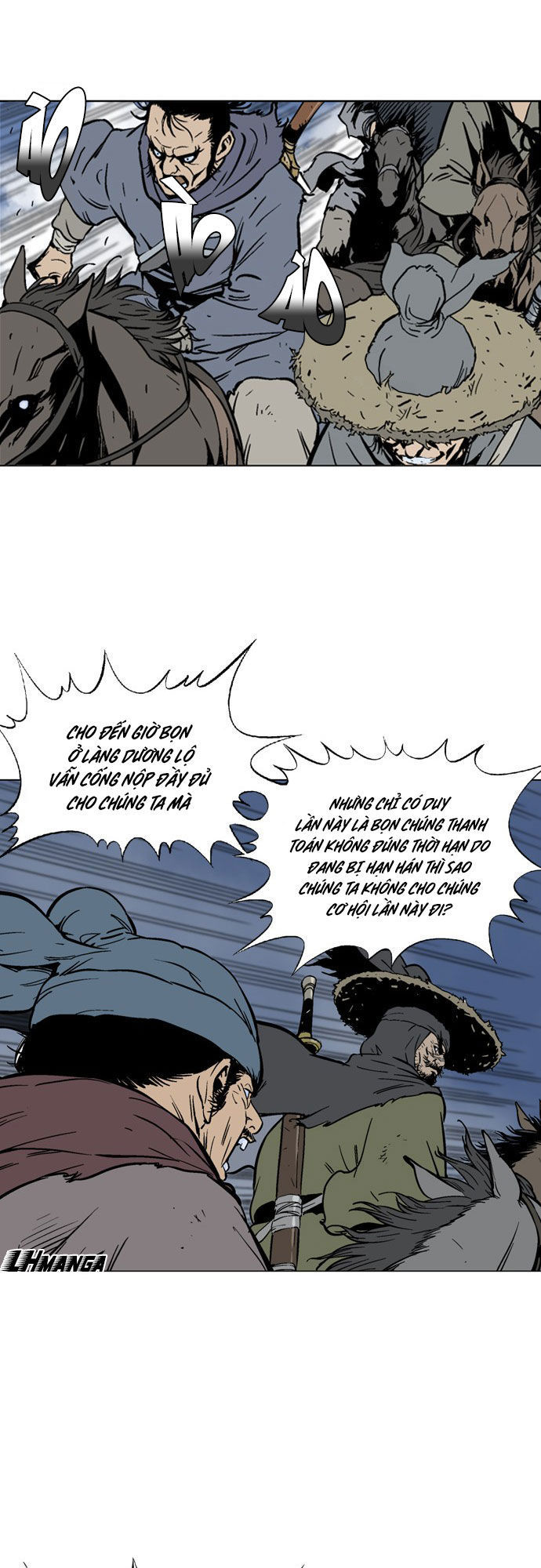 cao thủ 2 chapter 1 6