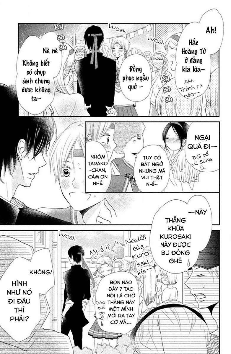 hắc quỷ và bạch hoàng tử chapter 20 23